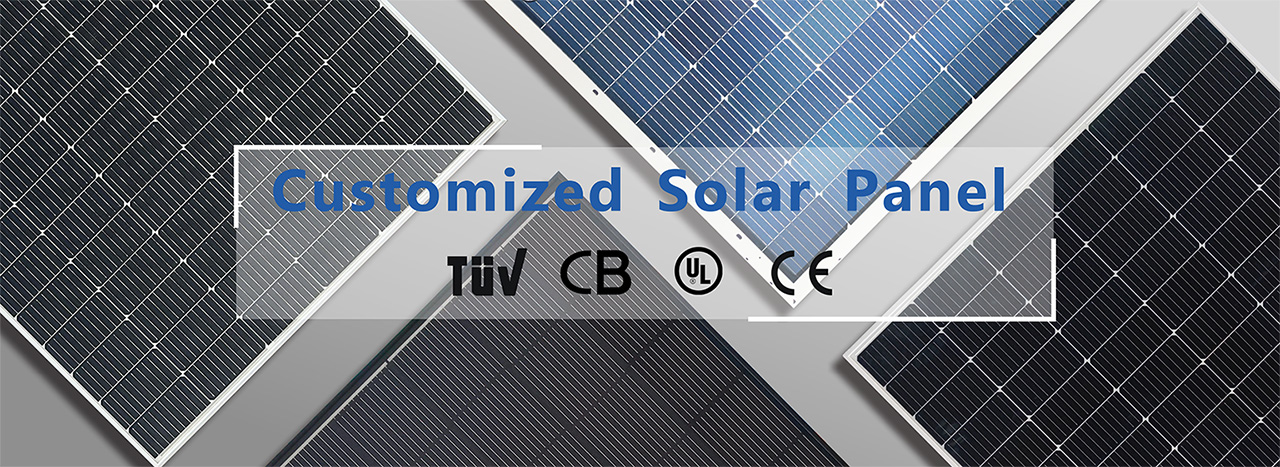 solar panels manufacturer