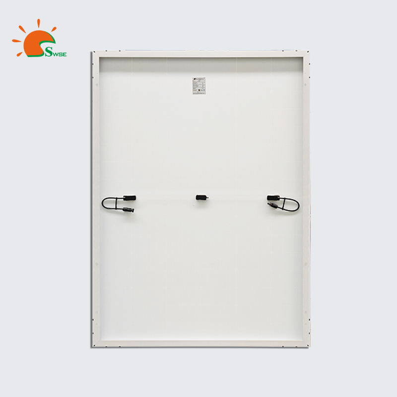 350W Monocrystalline Solar Panel
