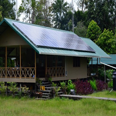 Island Hotel 20KW Solar Power System, Malaysia ~1