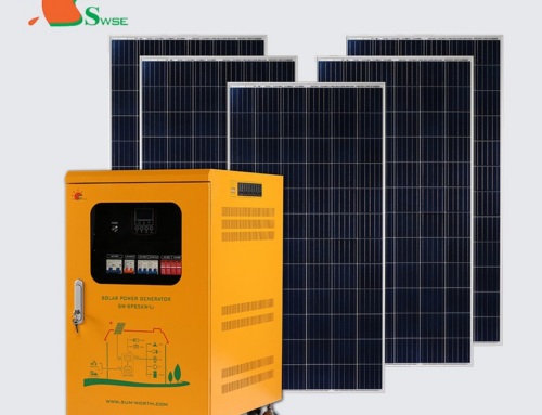 Top 5 Considerations of Retailing Solar Energy Storage Systems