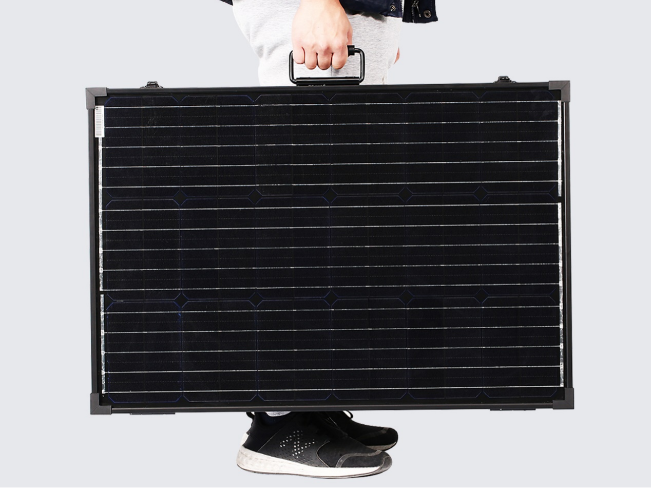 flexible solar panel