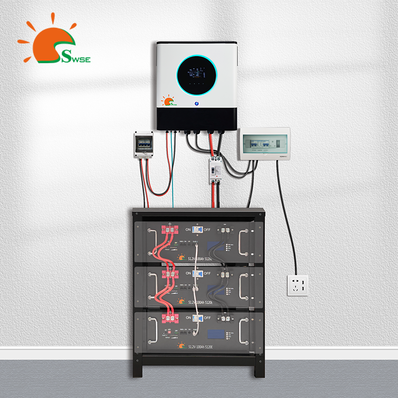 solar energy storage system